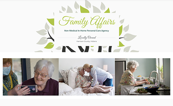 Family Affairs in Corydon, Indiana