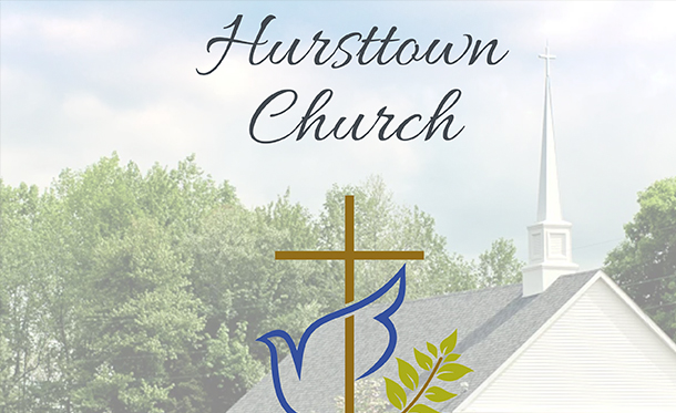 Hursttown Church Corydon, Indiana