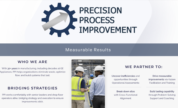 Precision Process Improvement