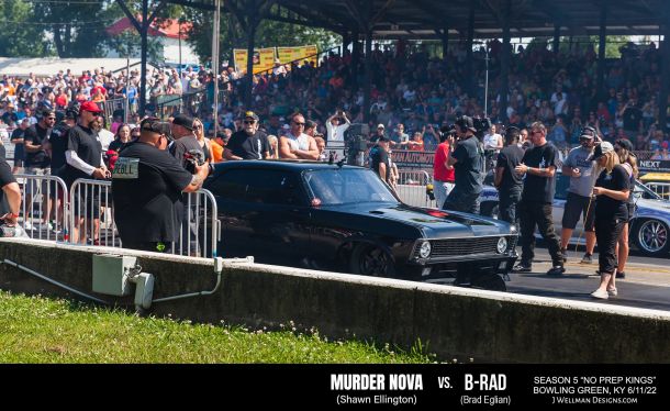 Murder Nova & B-Rad