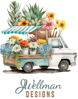 J Wellman Designs Logo