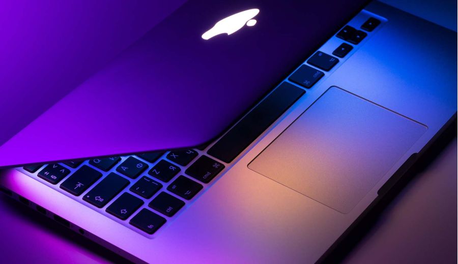 Apple computer image