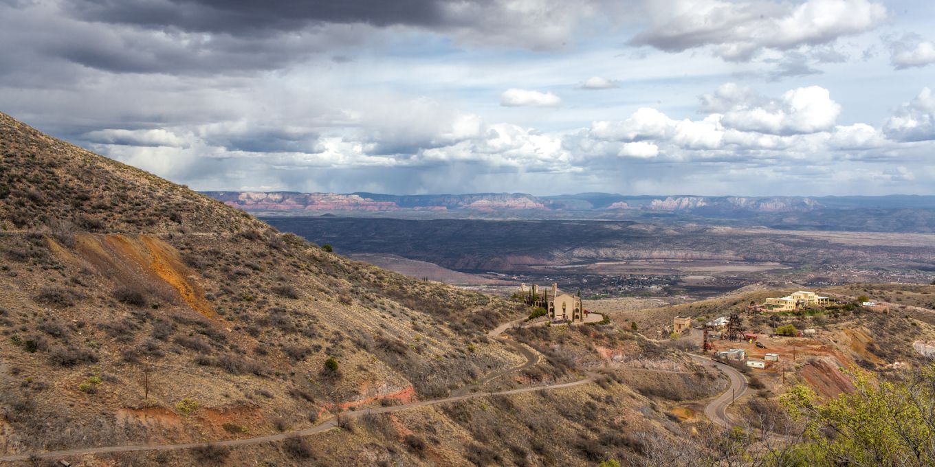Jerome, Arizona