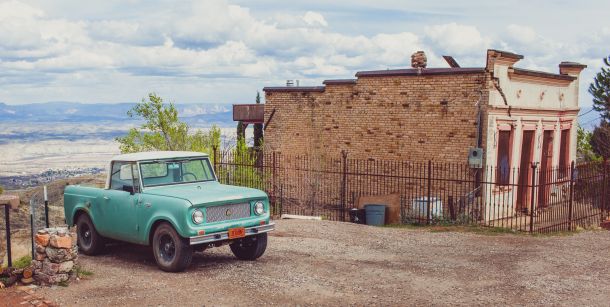 Jerome, Arizona