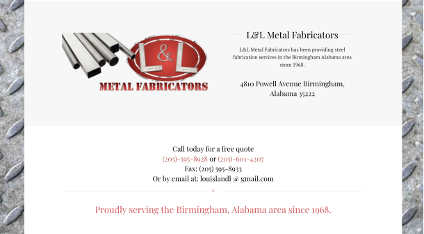 The Metal Fabricators
