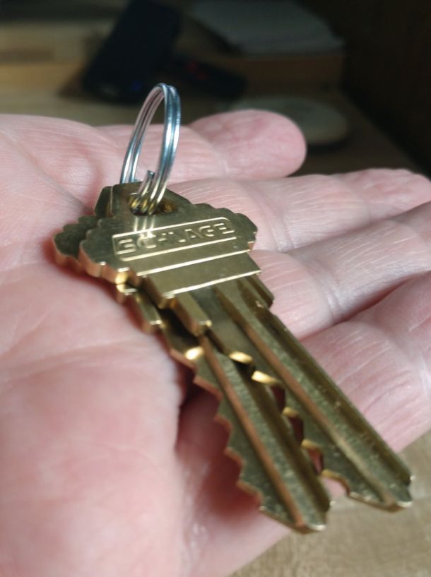 Unlock to my future