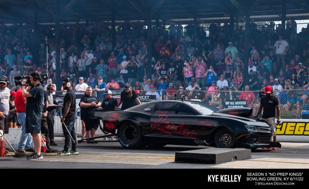 Kye Kelley