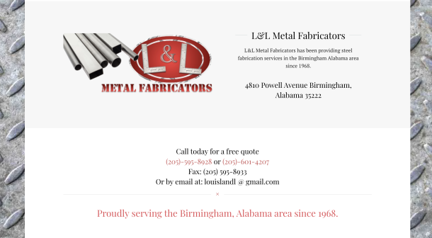 The Metal Fabricators