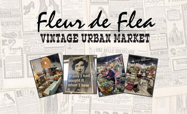 The Fleur de Flea Louisville, KY